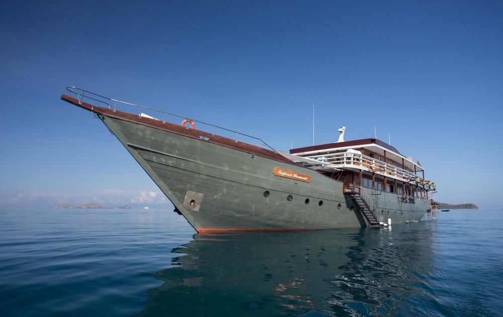 Emperor Harmoni Liveaboard