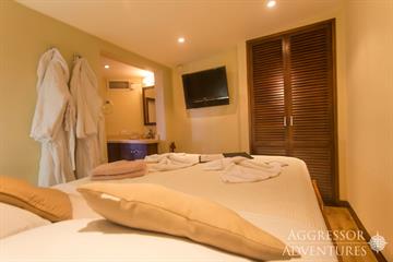 Master Staterooms