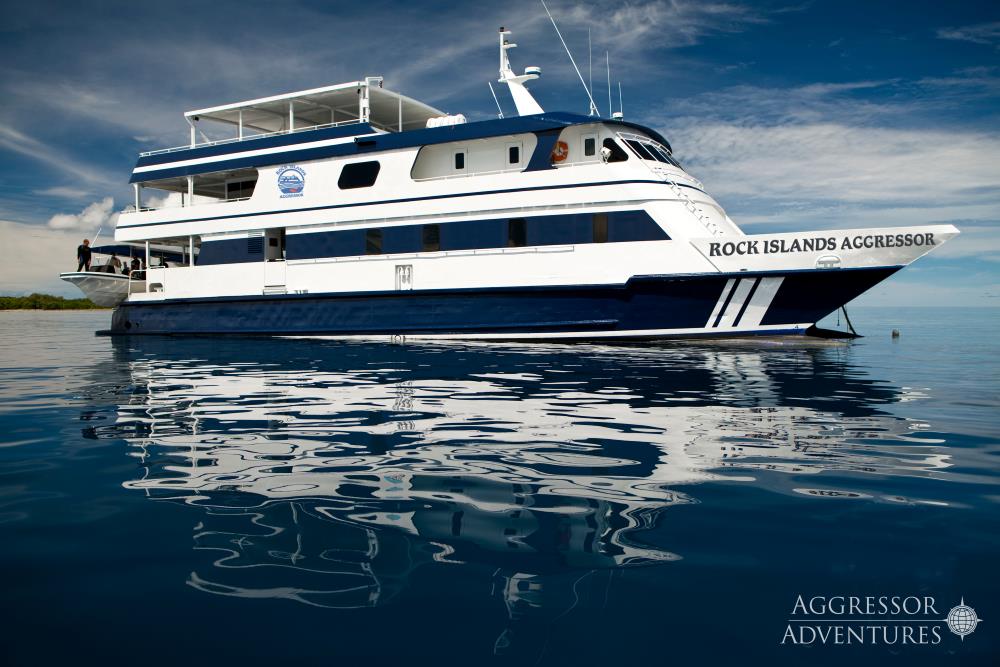 Rock Island Aggressor Liveaboard