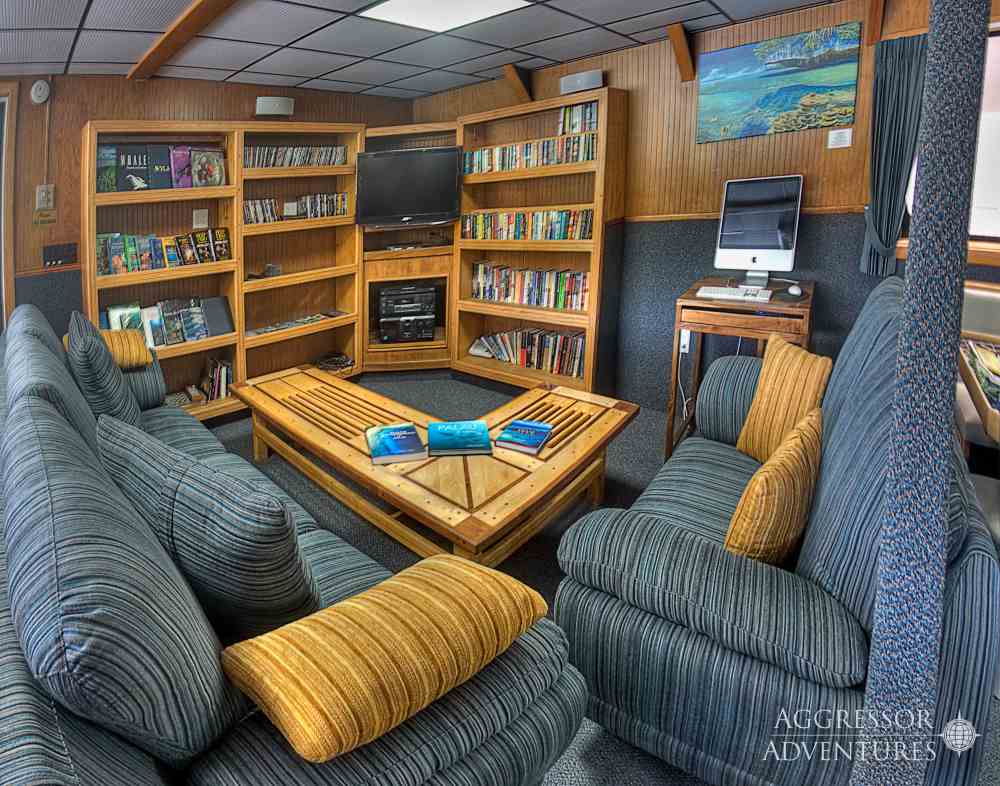 Rock Island Aggressor Liveaboard photo 4