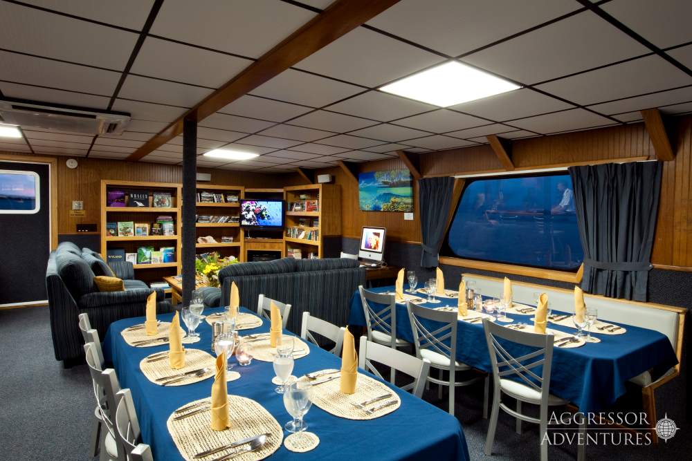 Rock Island Aggressor Liveaboard photo 5