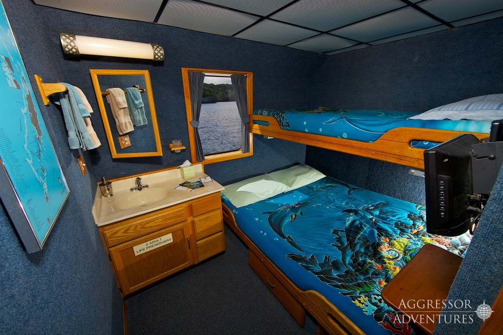 Deluxe Staterooms
