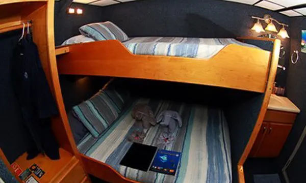 Double Staterooms