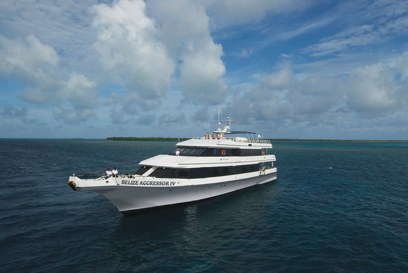 Belize Aggressor IV Liveaboard