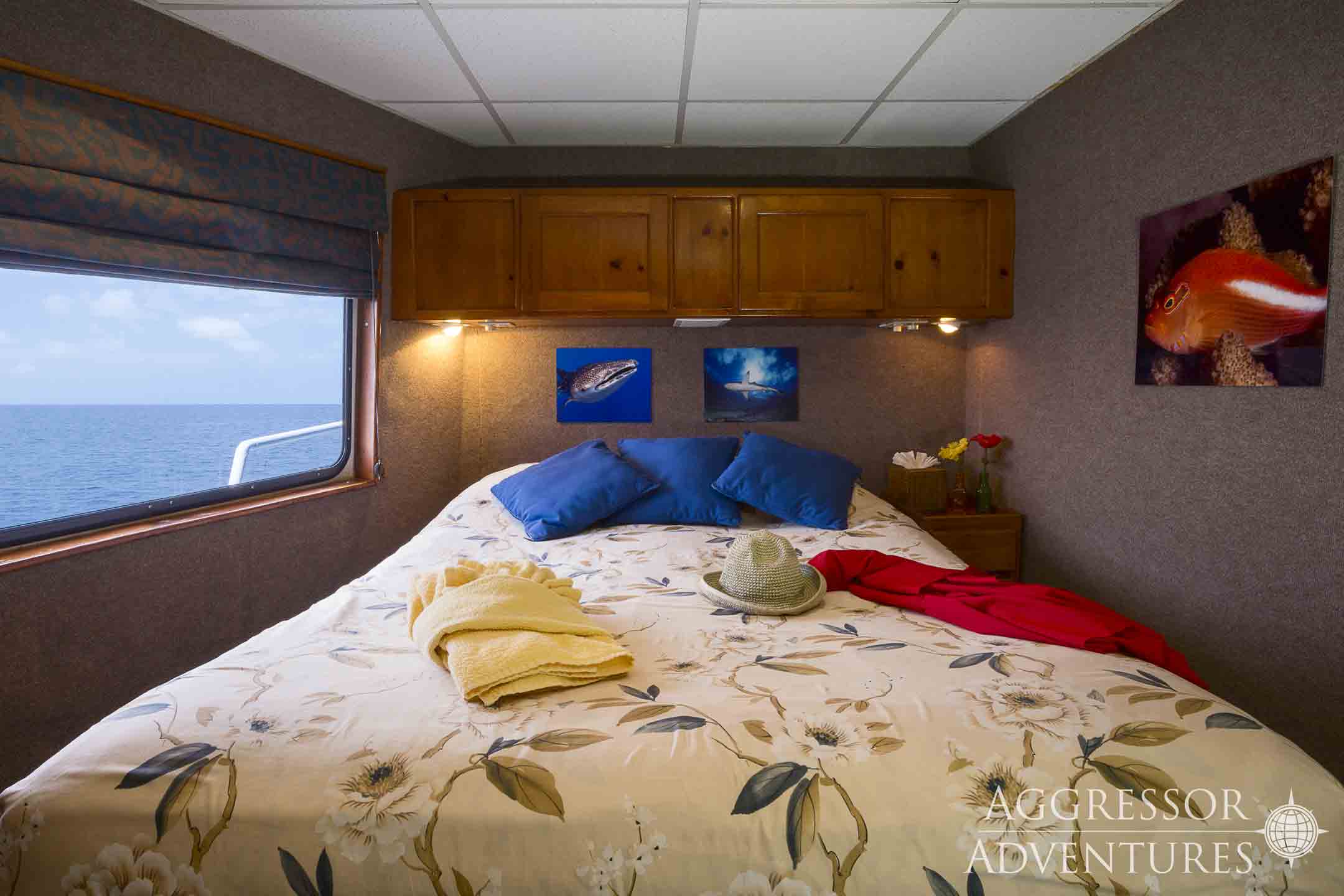 Master Staterooms