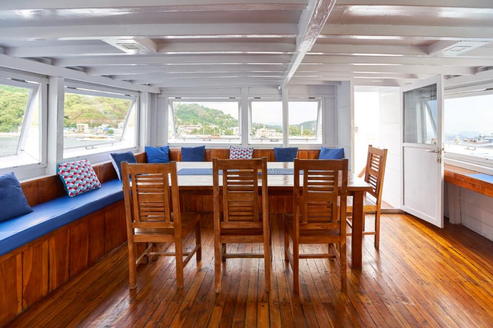 La Nissa Liveaboard photo 5