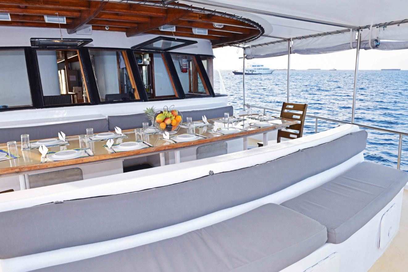 Horizon II Liveaboard photo 3