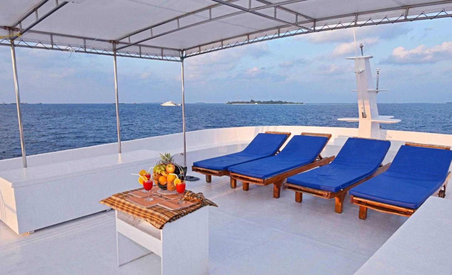 Horizon II Liveaboard photo 5