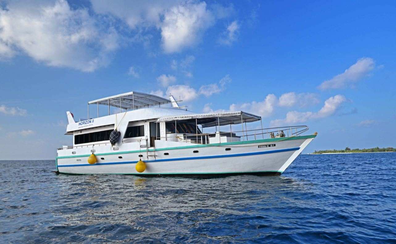 Horizon II Liveaboard photo 2