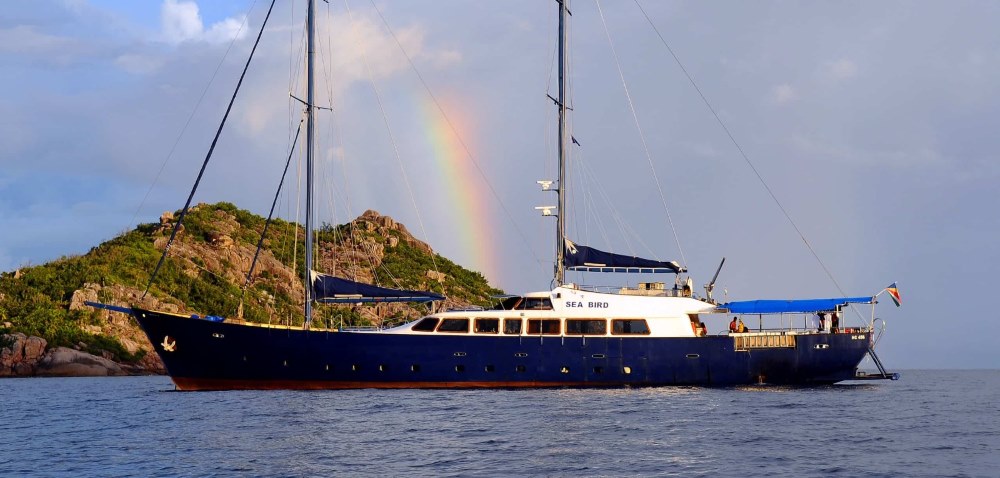 Sea Bird Liveaboard