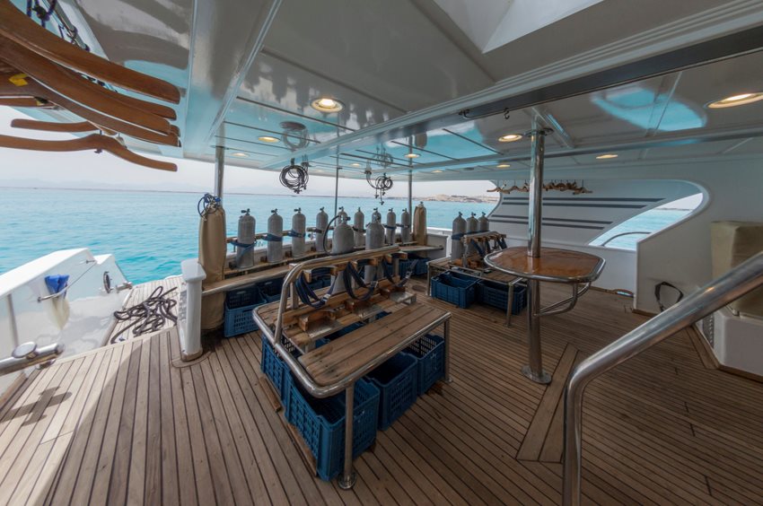 Golden Dolphin I Liveaboard photo 5