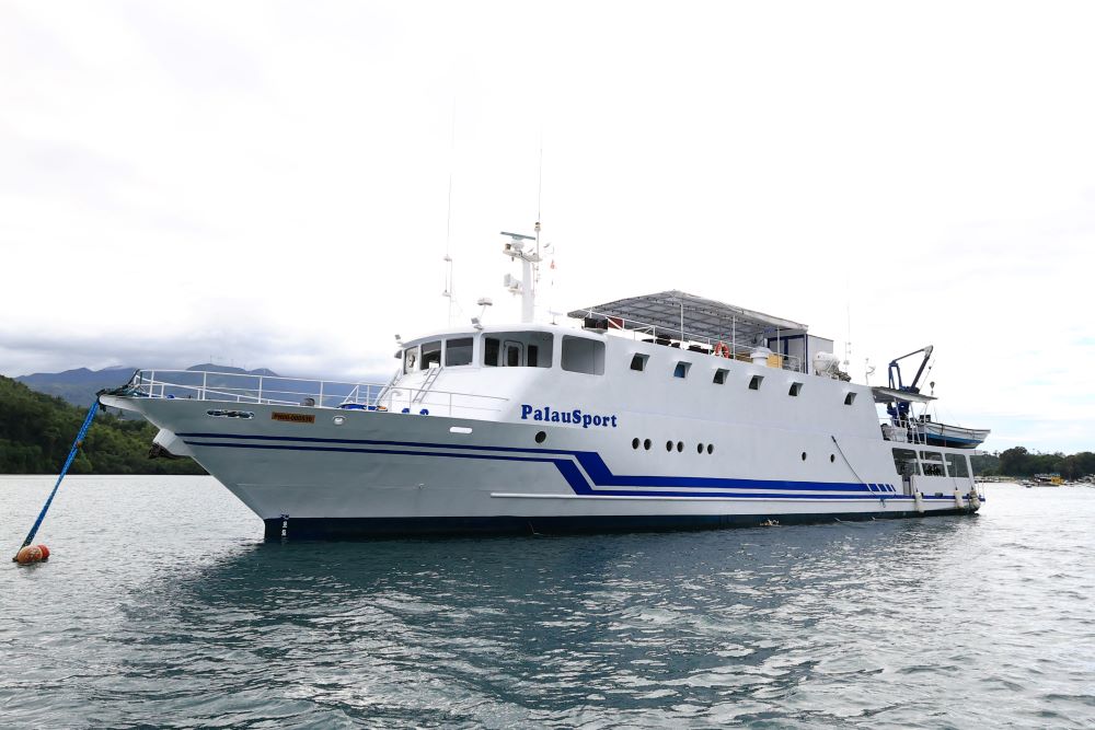 MY Palau Sport Liveaboard photo 2