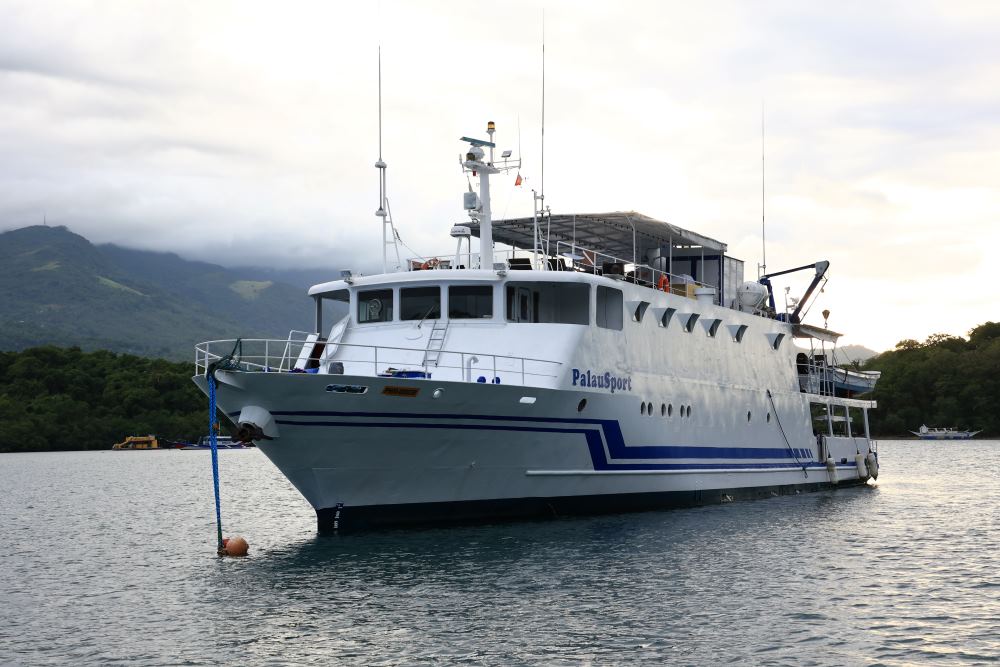 MY Palau Sport Liveaboard photo 4