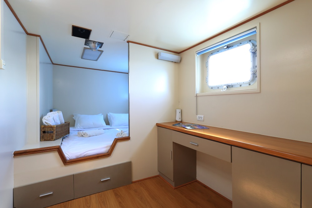 Suite Cabin