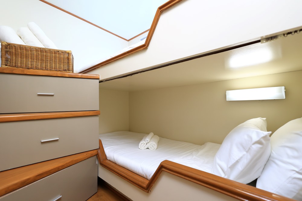 Twin-berth Cabin