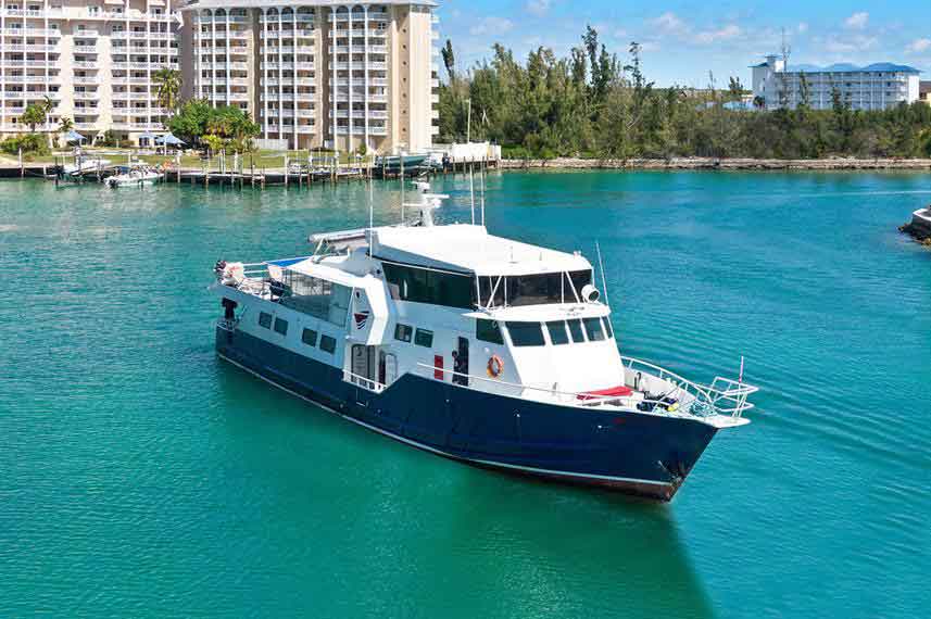 Bahamas Master Liveaboard