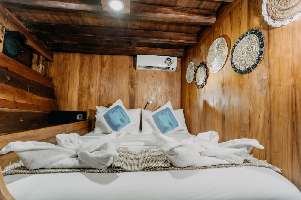 Master Cabin