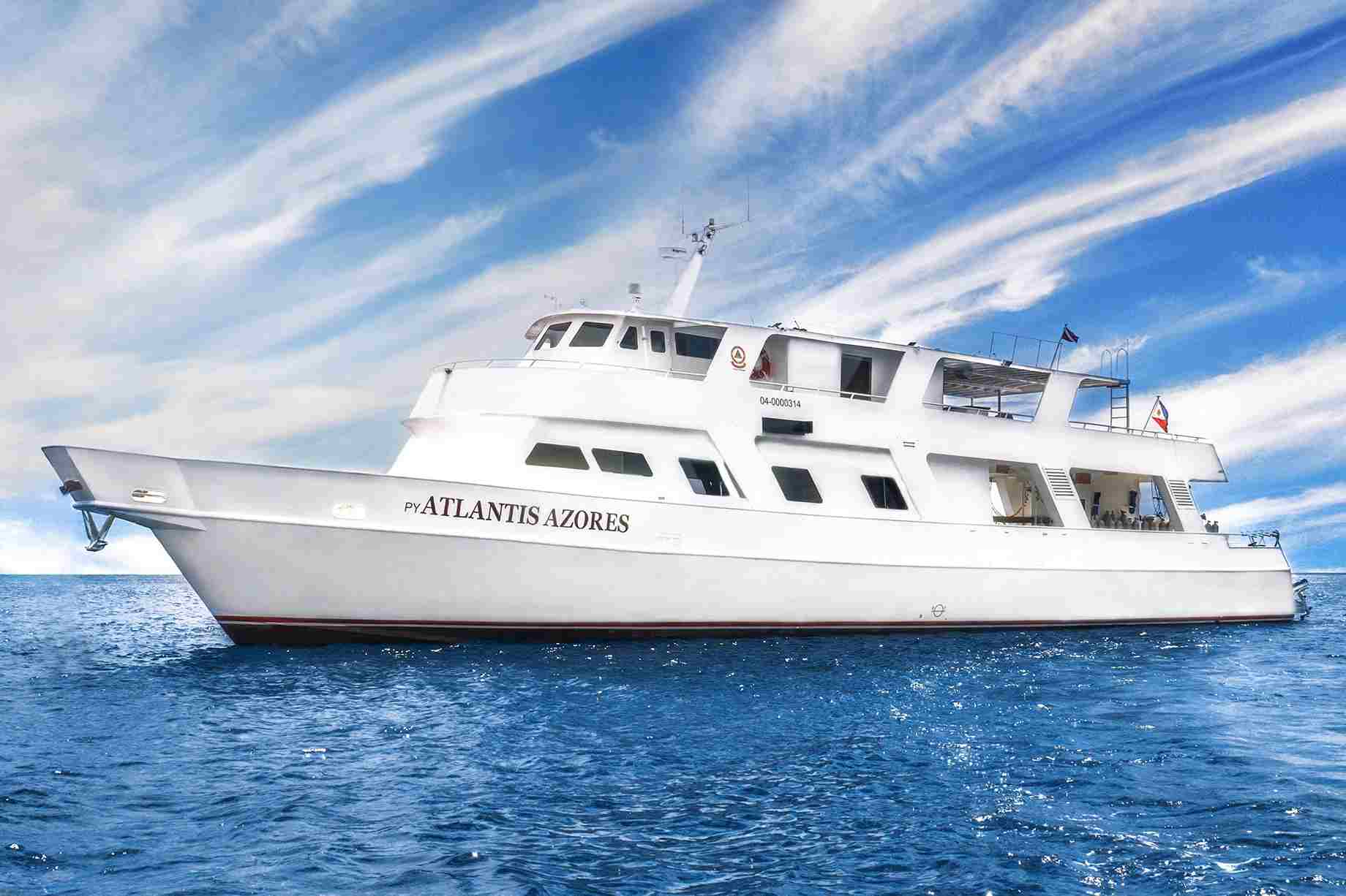 Atlantis Azores Liveaboard photo 2