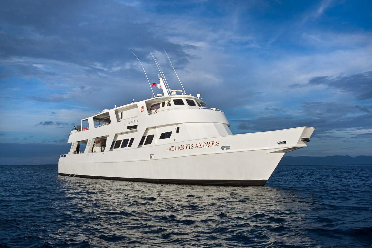 Atlantis Azores Liveaboard