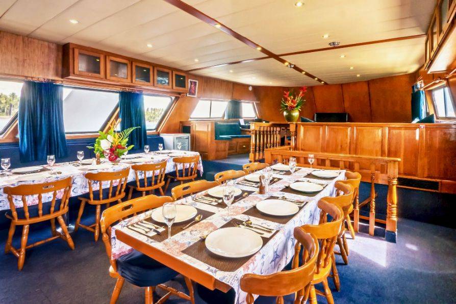 Atlantis Azores Liveaboard photo 3