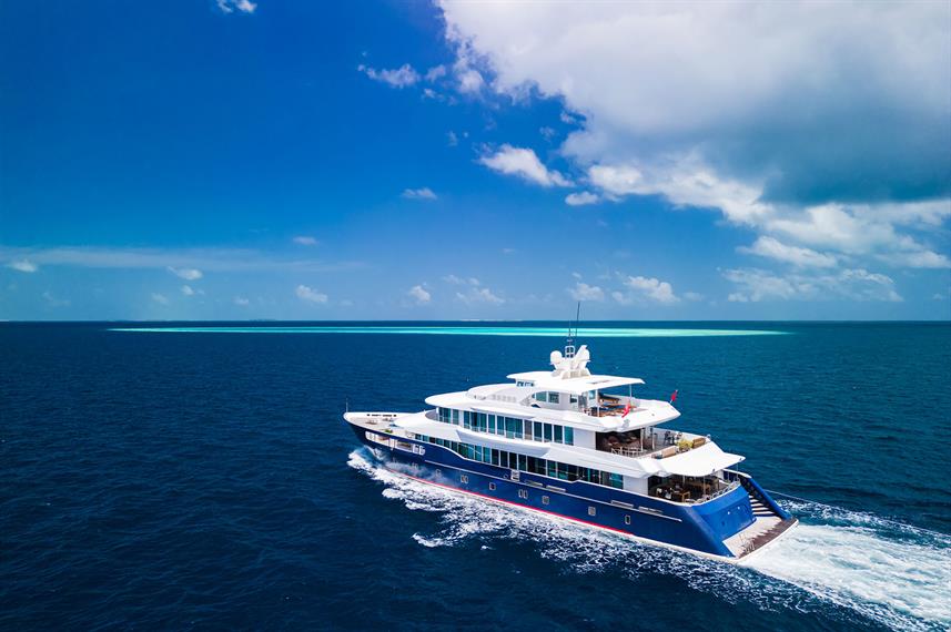 The Seafari Explorer 2 Liveaboard photo 2