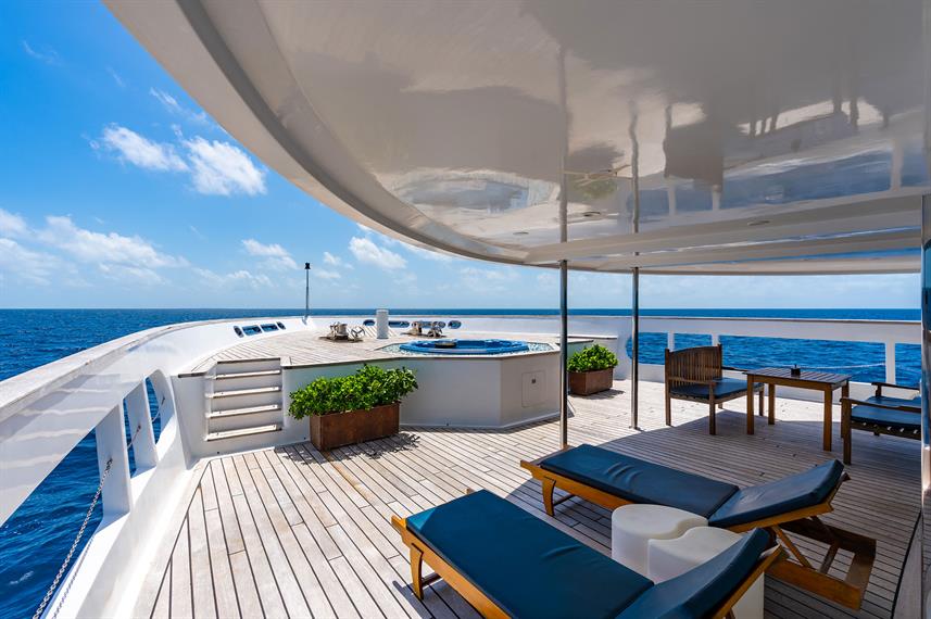 The Seafari Explorer 2 Liveaboard photo 4