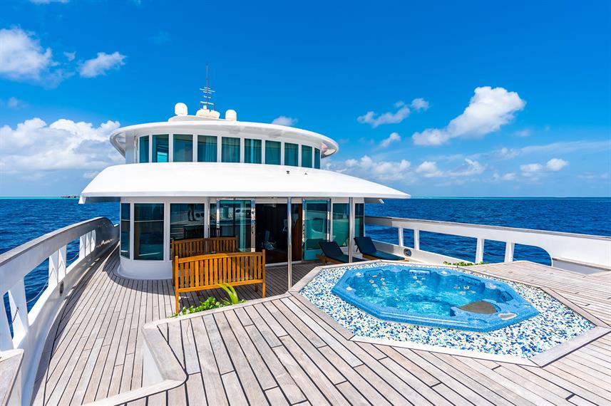 The Seafari Explorer 2 Liveaboard photo 5