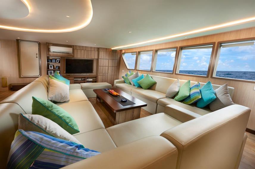 Gaia Love Liveaboard photo 3