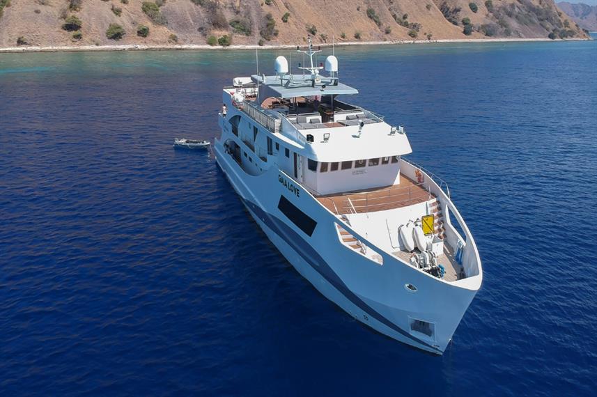 Gaia Love Liveaboard photo 4