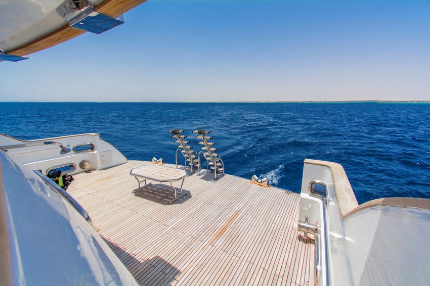 Golden Dolphin IV Liveaboard photo 5