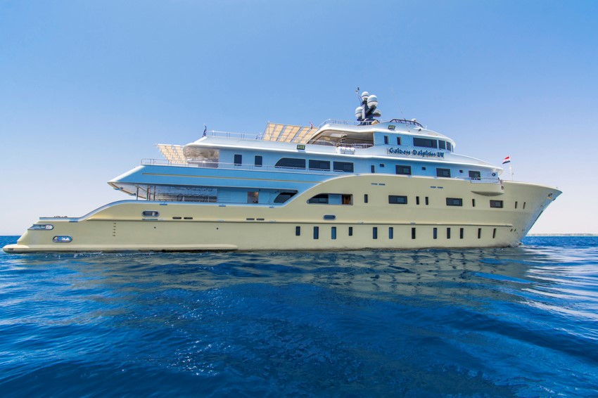 Golden Dolphin IV Liveaboard