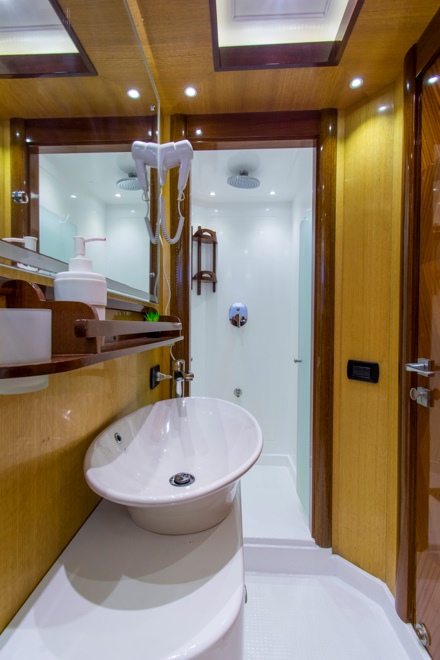 Double Bed Cabin