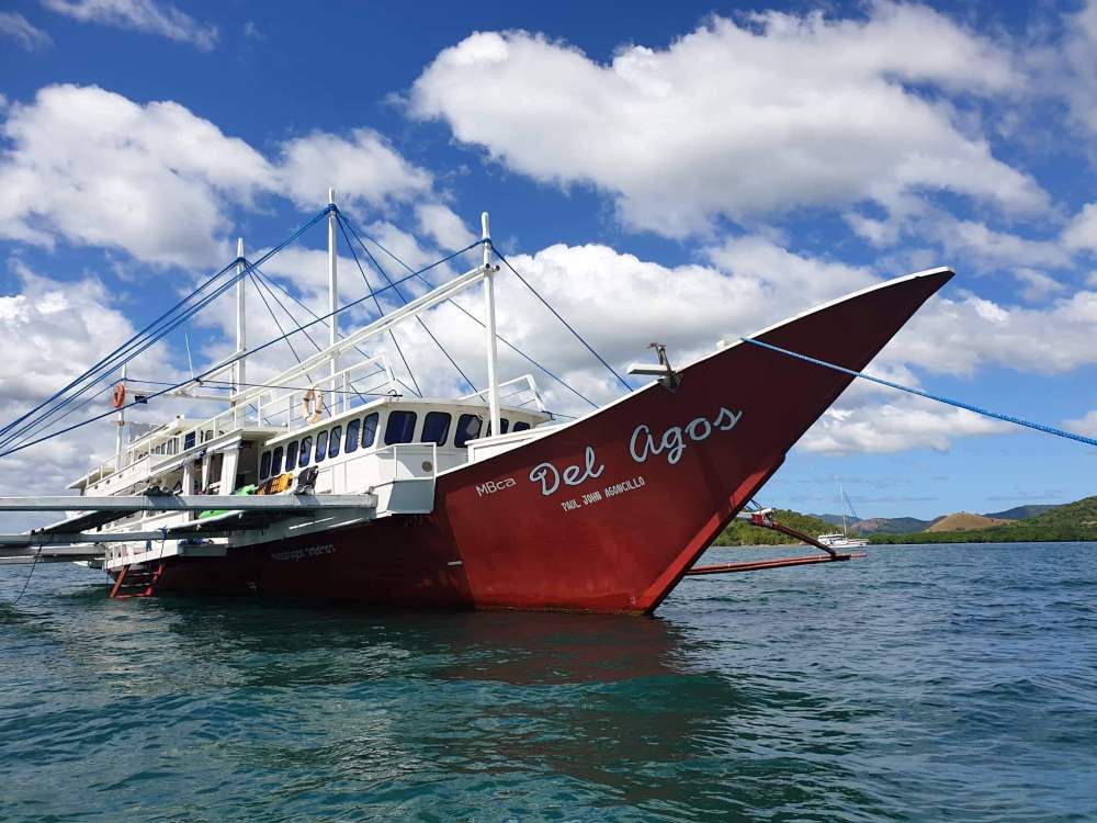 Del Agos Liveaboard