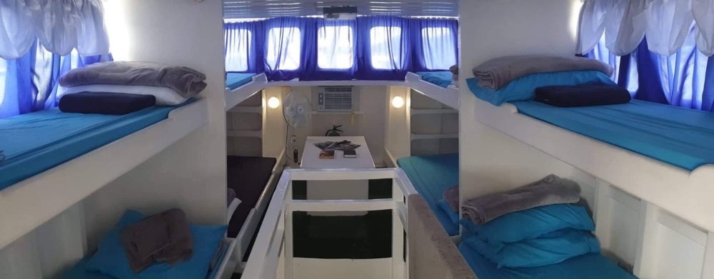 Twin Bunk Dormitory