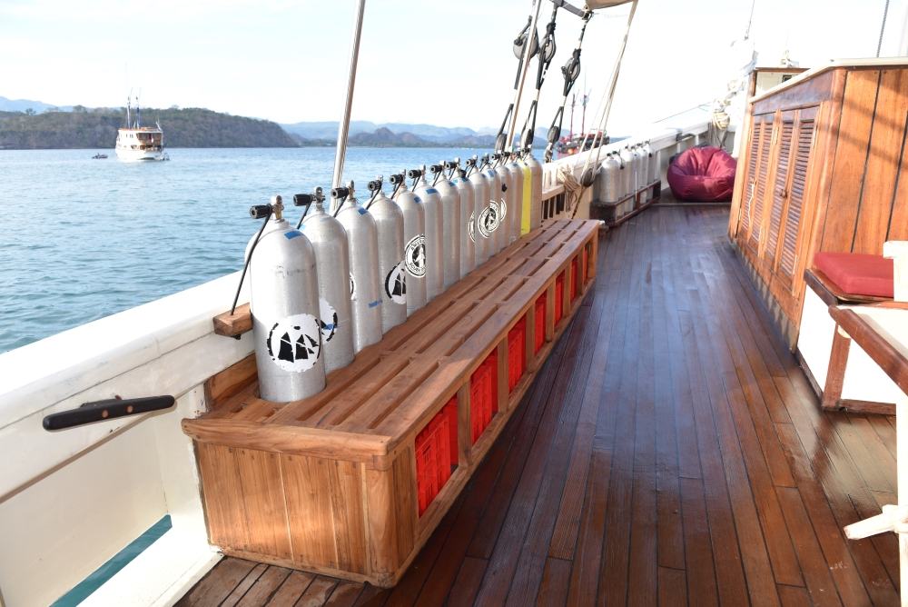 Emperor Raja Laut Liveaboard photo 5