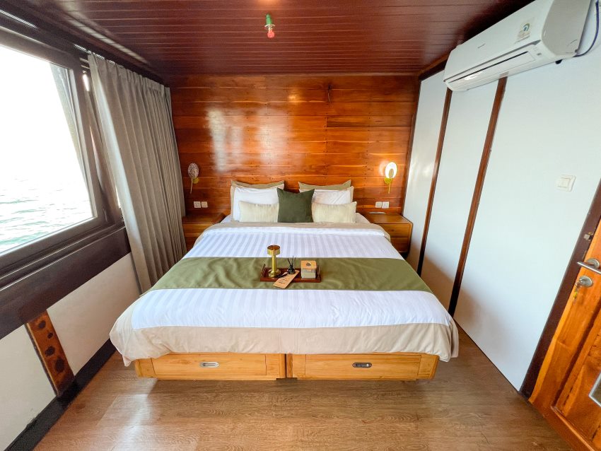Deluxe Cabin