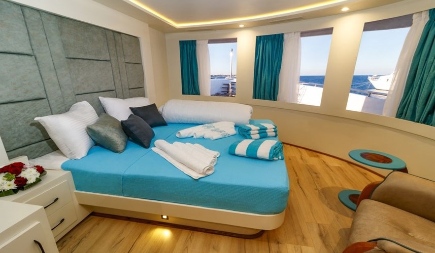 Panoramic Suites Sun Deck