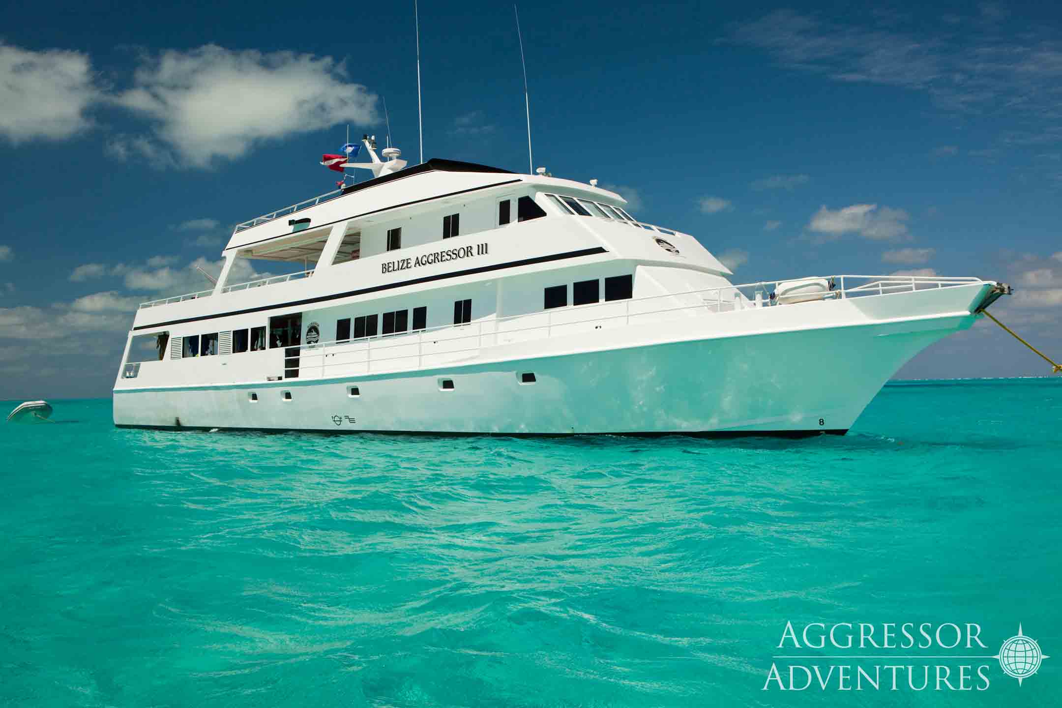 Belize Aggressor III Liveaboard