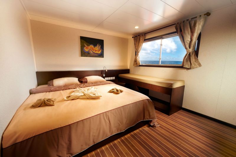 Blue Manta Liveaboard photo 2