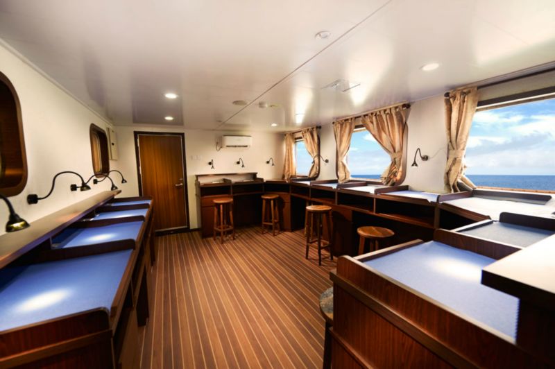 Blue Manta Liveaboard photo 5