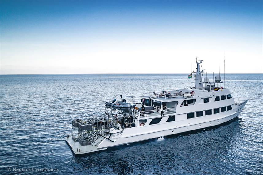 Nautilus Explorer Liveaboard photo 3