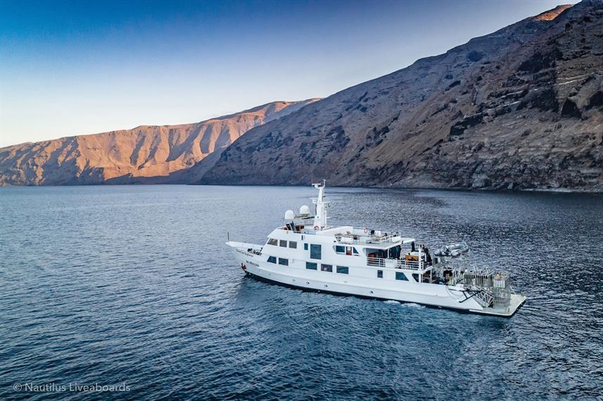 Nautilus Explorer Liveaboard photo 4