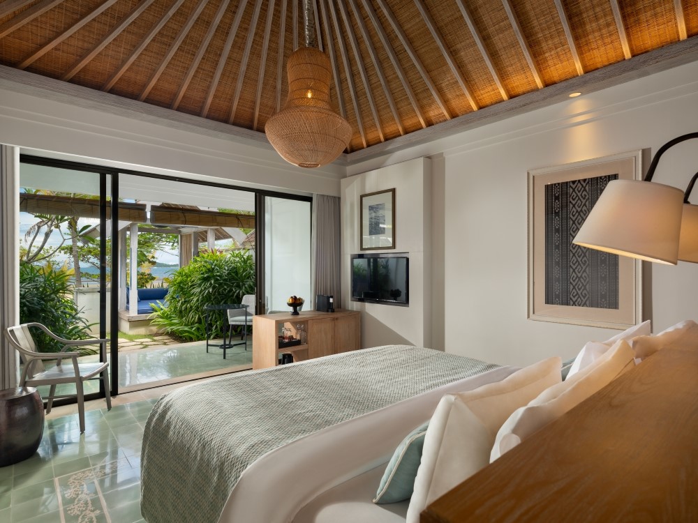 Rangko Beachfront Suite