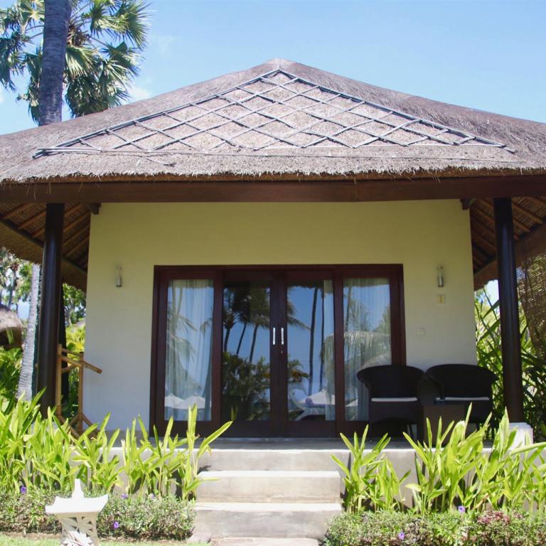 Garden Bungalow