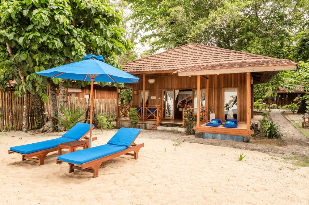 Beach View Villa