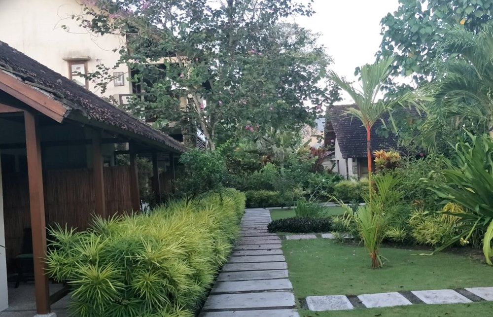 Garden Room