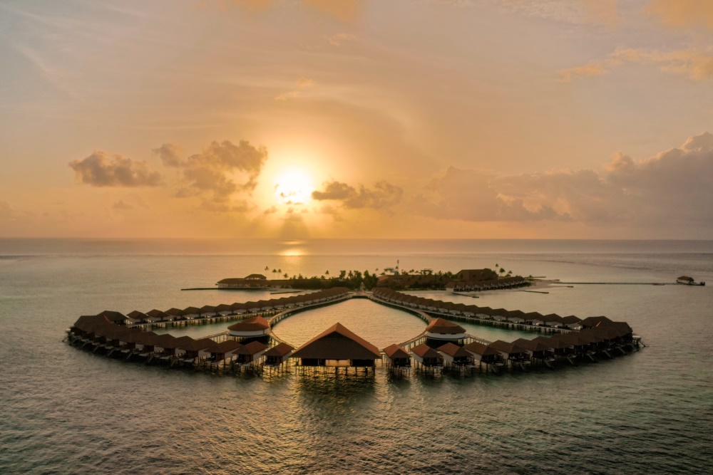 Cinnamon Velifushi Maldives Resort