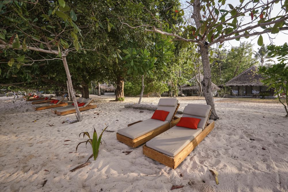 Beach View Villa