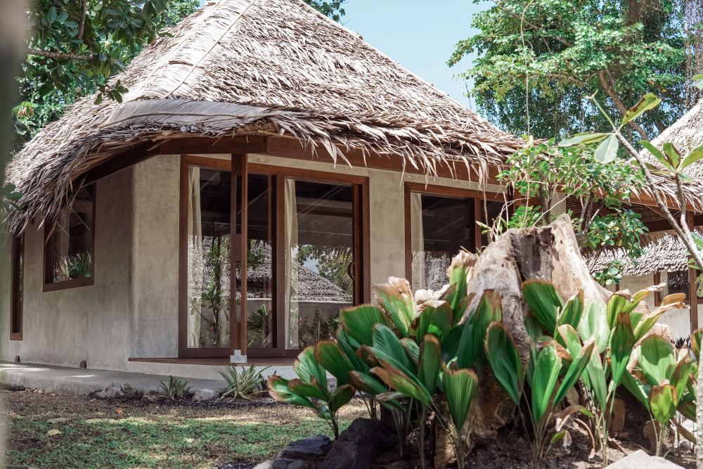 Garden View Villa