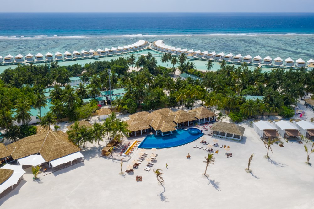 Cinnamon Hakuraa Huraa Maldives Resort